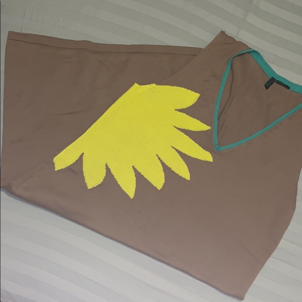 Bennetton cotton dress
